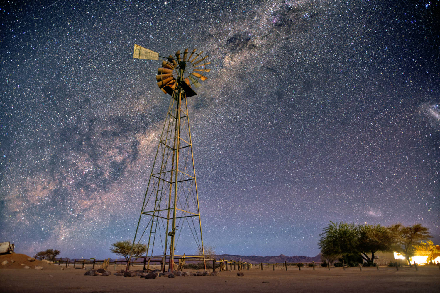 etosha paln-eau